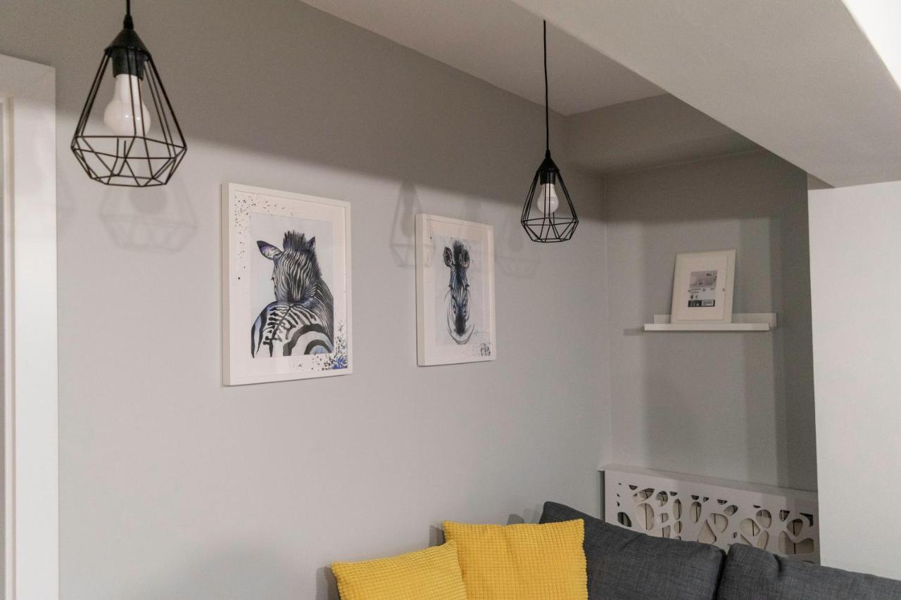 Zebra's House Appartamento